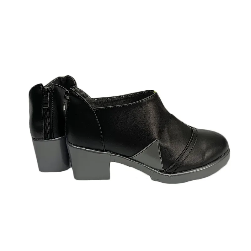 Mikuu Racing Cosplay Schuhe Stiefel Anime Frauen Spiel