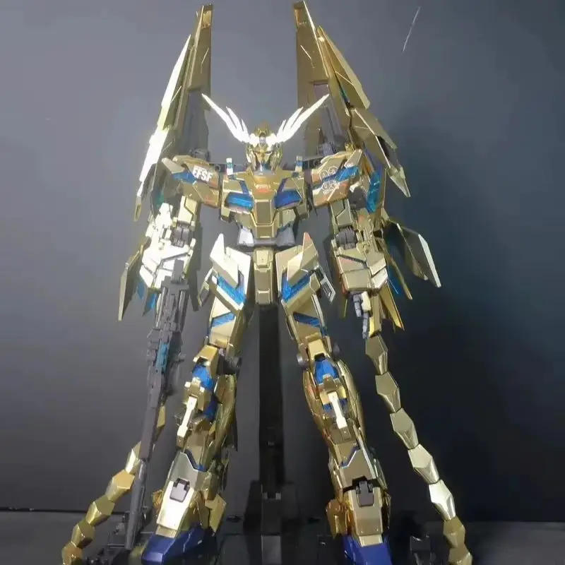 【IN VOORRAAD】Daban PG 1/60 Eenhoorn 03 Phenex Assemblagemodel Kit Hobby Action Figure Plasitc Model Aangepaste collectie Speelgoedgeschenken