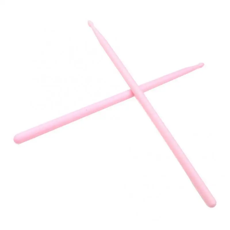5A Drumsticks Percussion Accessory Smooth Mallets Beaters for Jazz Drum Session and Rehearsal