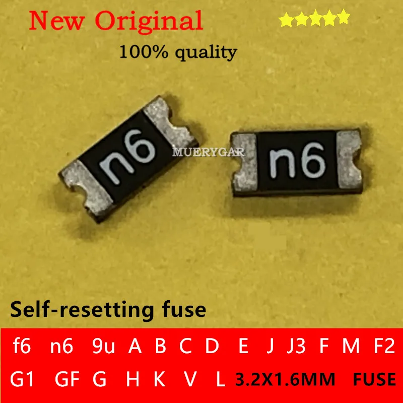 (10-200pieces/lot)100%New  Self-resetting fuse  Marking：C   D   E   J    J3   Free shipping Chip & IC