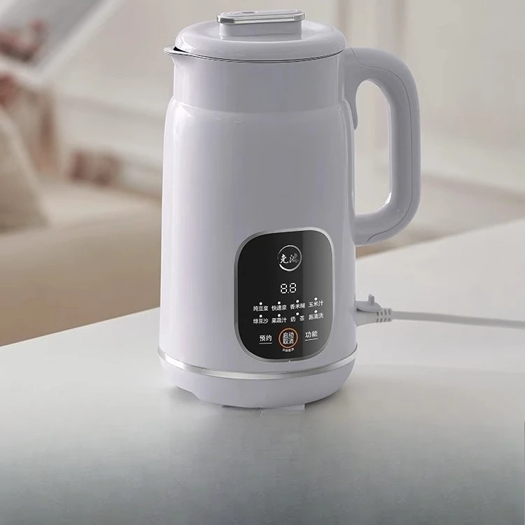 

Wall-breaking soybean milk machine, fully automatic for home use, no cooking, good things sharing, strongly recommended