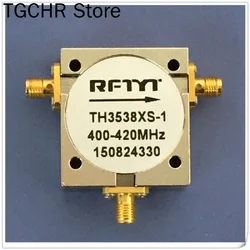 Th3538xs Series UHF RF Microwave Coaxial Circulator Can Be Customized Within 300-1800mhz