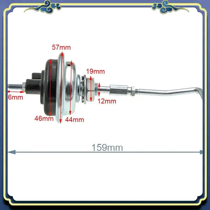 AU16-33137 42010 Válvula de velocidade de ar condicionado Válvula de velocidade de ar condicionado do carro se encaixa para motor Hyundai Kia 33137-42010, 33137420