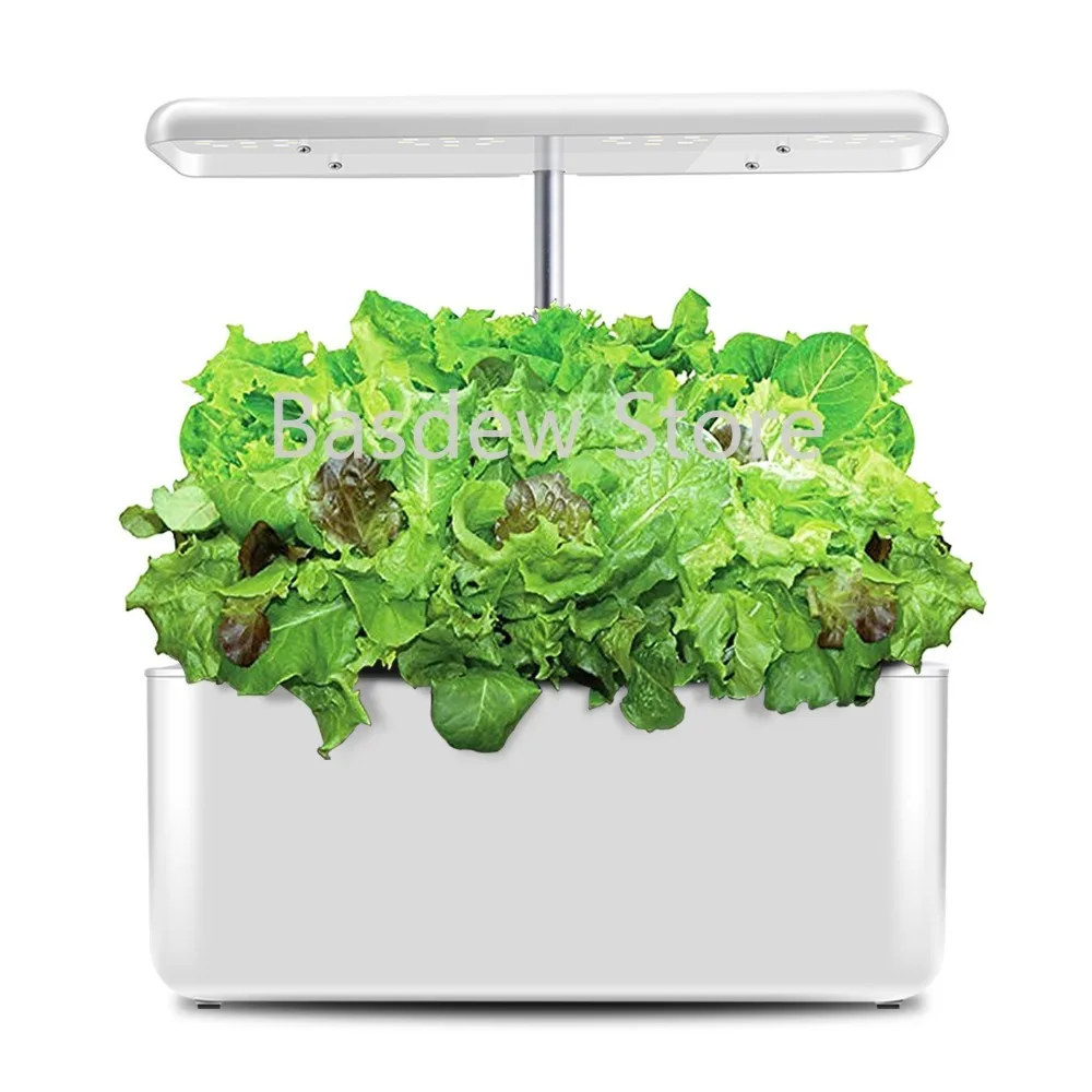 

Plant Planter Intelligent Hydroponic Machine Plant Vegetable Planting Machine Led Indoor Intelligent Planter