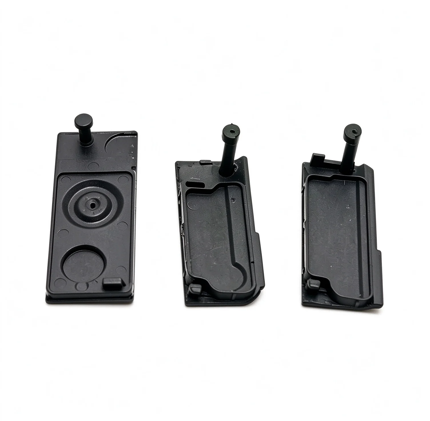 For Sony ILCE-7M3 A7III ILCE-7RM3 A7RIII Repair Parts, HDMI MIC USB Rubber Lid Cap, New Black Camera Interface Cover