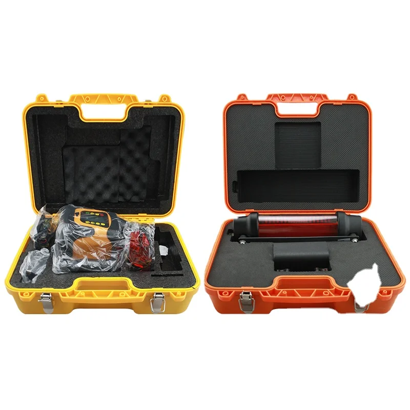 Auto-Grade Tractor Land Leveling Control System | Laser Receiver Compatible with Rotating Lasers