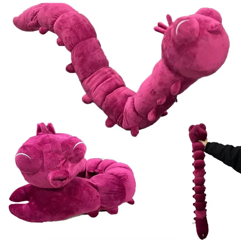 Jujutsu Kaisen Plush Toys Cursed Spririt Plushies Toji Fushiguro Cosplay Worm Stuffed Doll Anime Decoration Pillow Birthday Gift