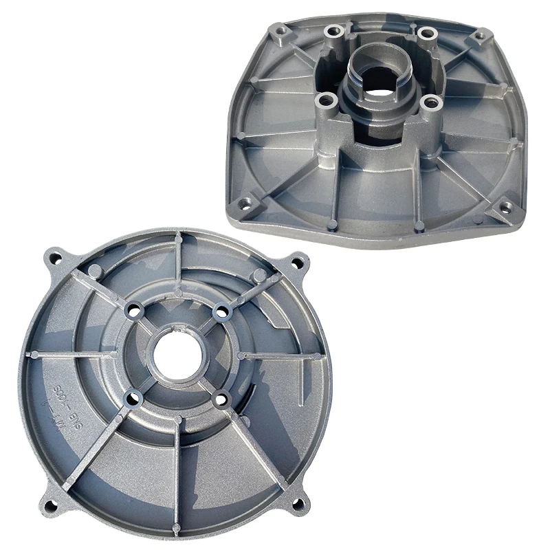 ウォーターポンプアクセサリー用 2/3/4 インチ 168F 170F 自吸ポンプフランジプレート