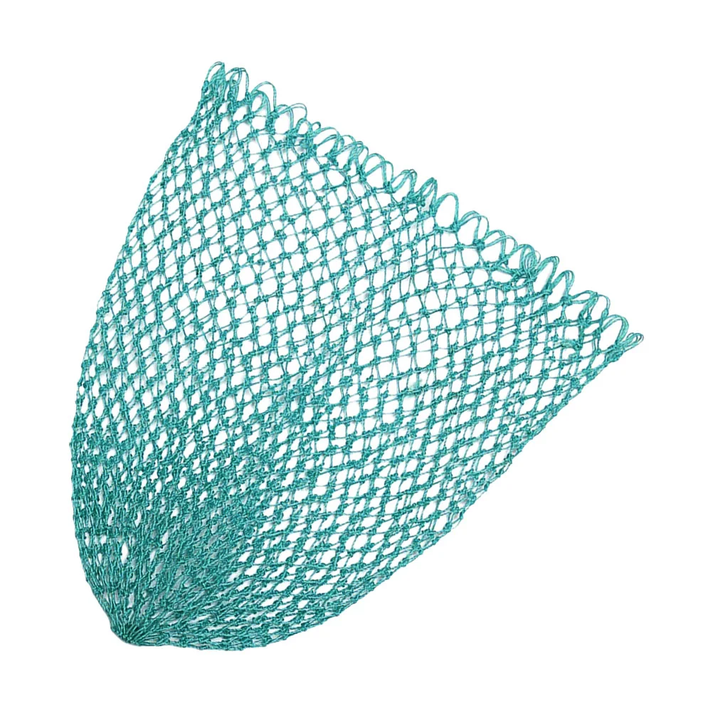 Fishing Net Replacement Land Accessories Trout Outdoor Mesh Landing Nylon Catching Child Fishnets