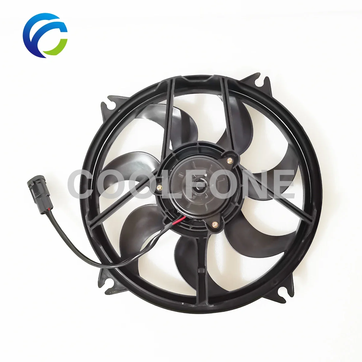 Electric Radiator Fan for PEUGEOT 307 3008 DS4 CITROEN C4 C5 BERLINGO 1253F0 1253K4 1253T4 1253F8 1253K7 1253G7 9811154480
