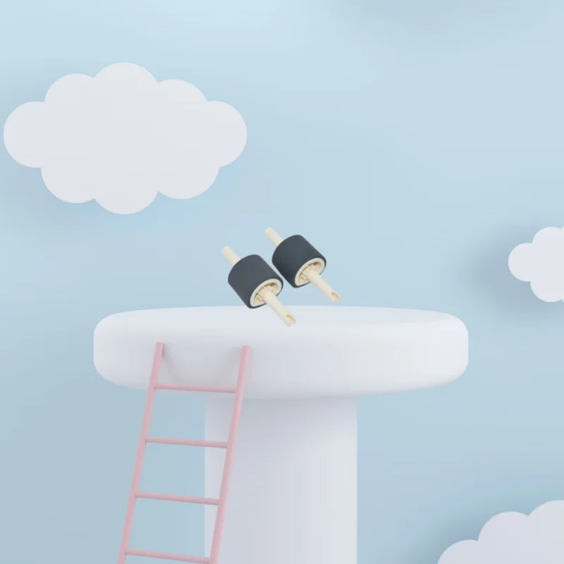 

10X Pickup Roller for HP 1160 1320 2100 2200 2300 2400 2410 2420 2430 3390 3392 M2727 P2014 P2015 1500 2500 2550 2820 2830 2840