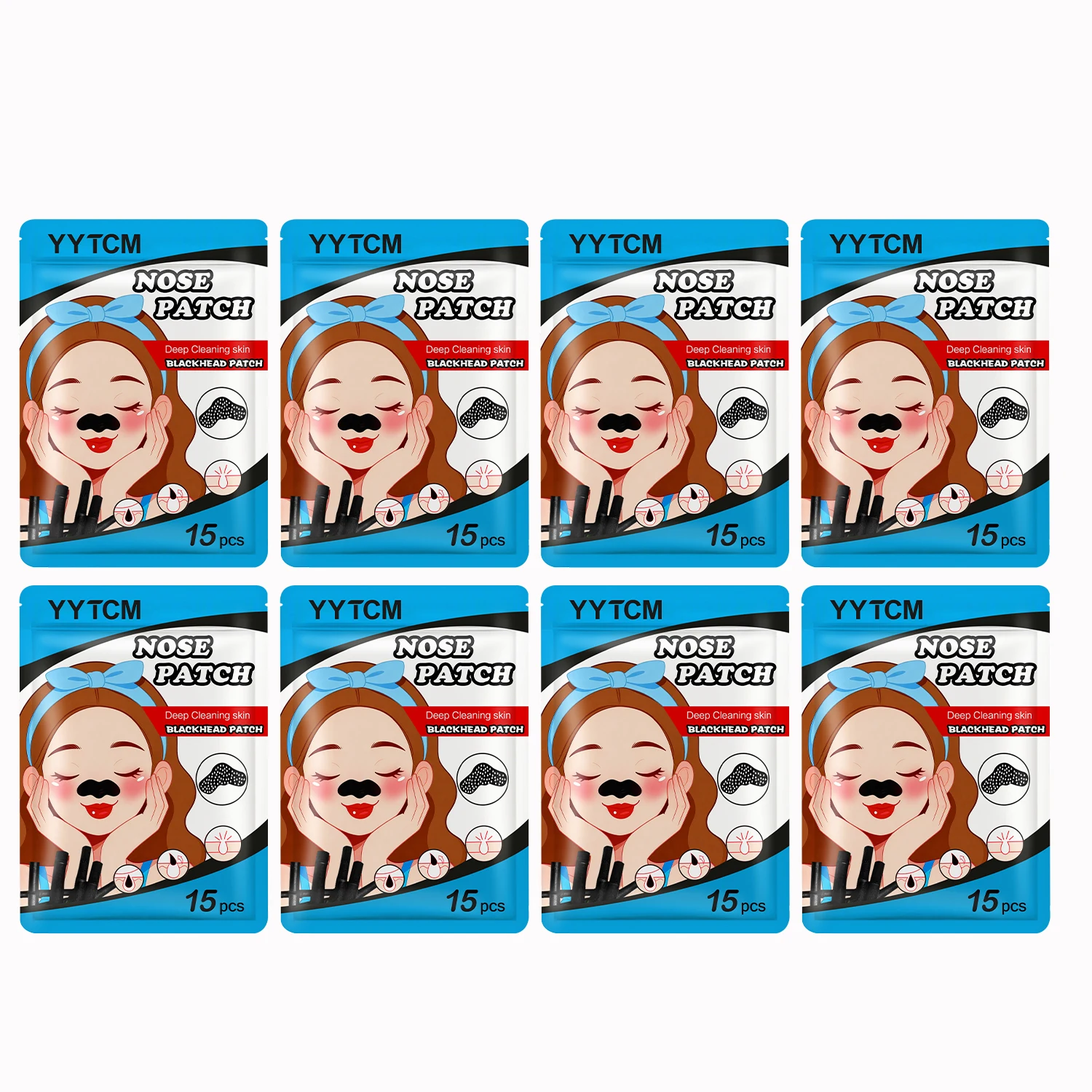 Variant: 8 bags 120 pieces