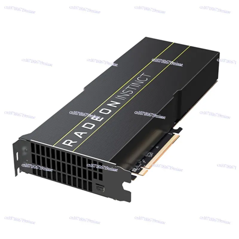 Graphics Card MI50 16GB Dual 8pin New HBM2 Server GPU Vega20 Chip Game Graphics Card Second-hand Ninety-five New