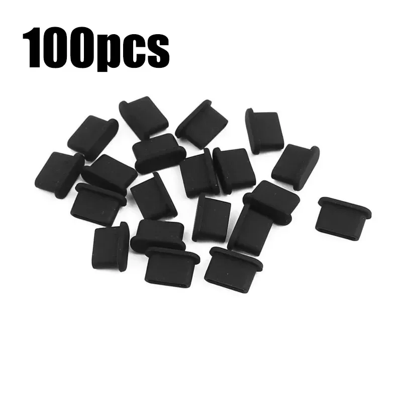 Variant: 100pcs black