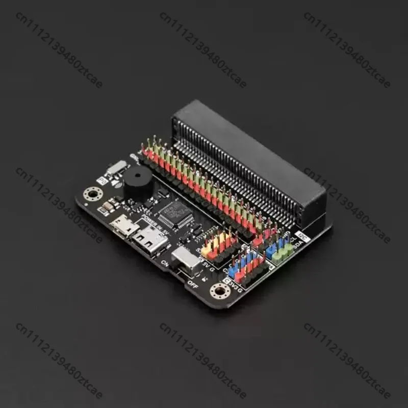 UNIHIKER K10 IO Expansion Board DFRobot, Multi Ports Extender Module for UNIHIKER K10 IoT AI Maker Projects
