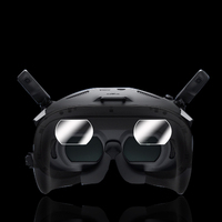 2pc Hard Tempered Glass Screen Protector Protective Film Cover Shield For DJI Goggles N3 Video AR Glasses Protection Accessories