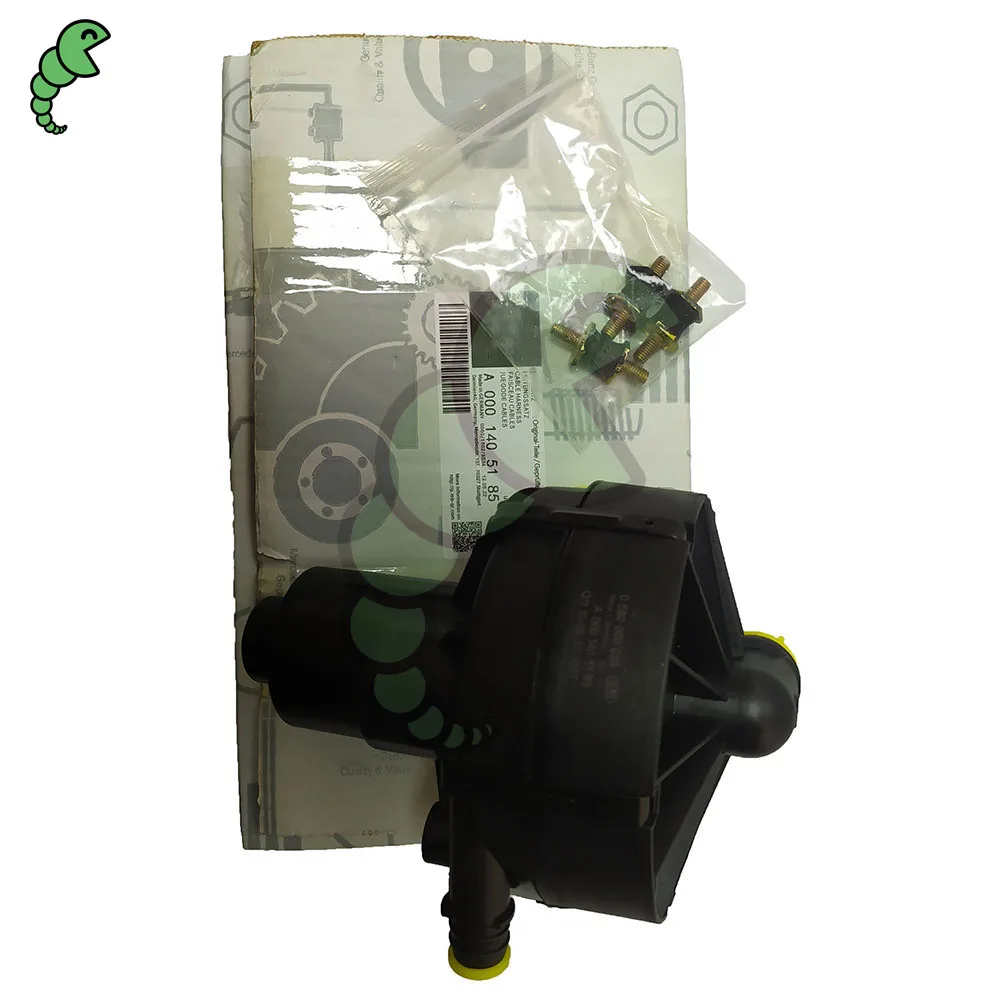 

A0001405185 Air Secondary Pump 0001405185 for MERCEDES-BENZ C-CLASS W203 W204 E-CLASS W211 Air Injection Smog Air Pump