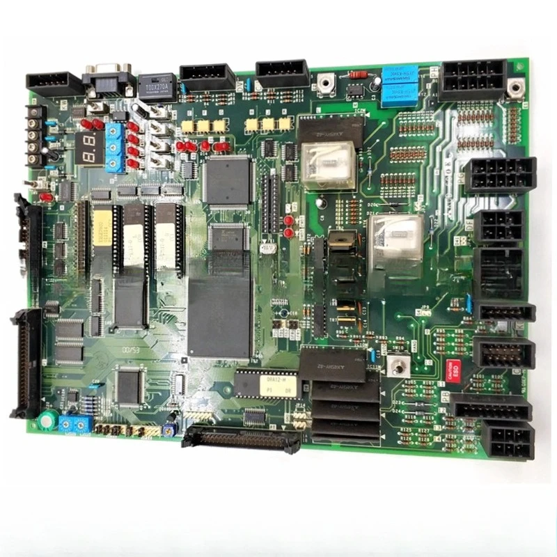 

Запчасти для аксессуаров для лифтов, основная плата GPS 2, основная плата GPS CR KCD 603E KCD 600A KCD-602