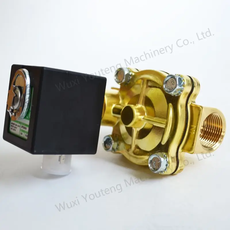 

For Screw Air Compressor Blow off Solenoid Valve 1089064114 Metal 10*13 1 Year Warranty for Sale