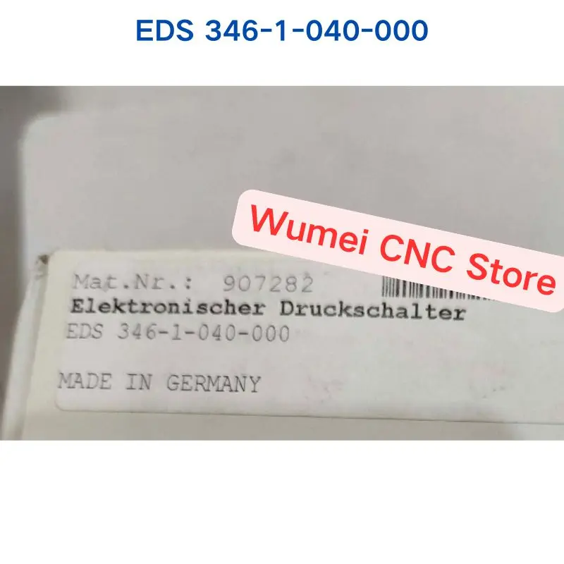 Brand New Original sensor 907282 EDS 346-1-040-000 If you need other specifications, please consult