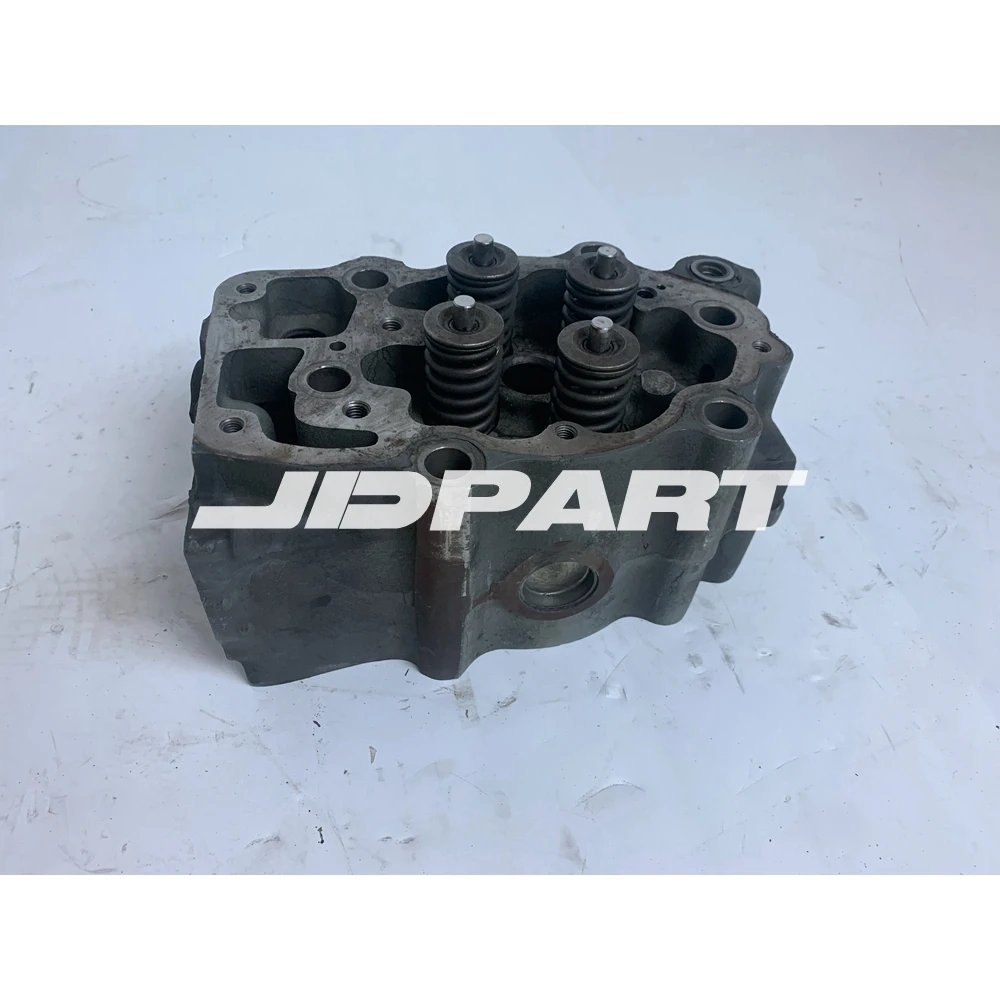 D934 Cylinder Head For Libherr D934 Engine Parts