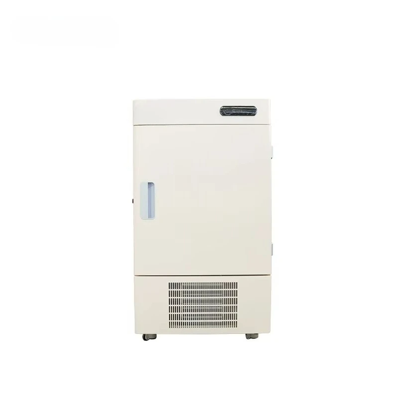 -86°C Freezer -86V108 Ultra-low Temperature Refrigeration Freezer