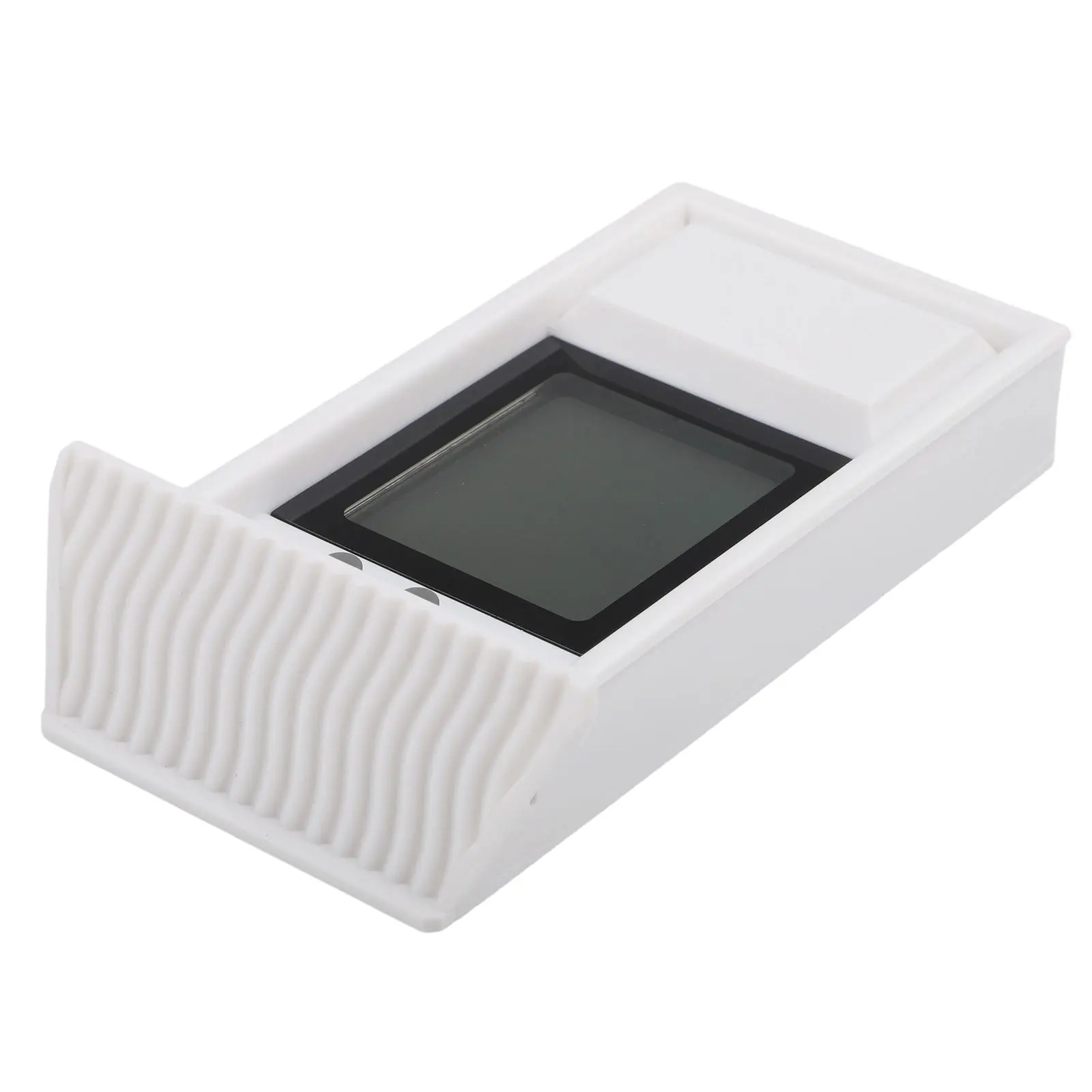 Digital Thermometer Max Min for Indoor and Outdoor Garden and Greenhouse Temperature Measurement with Waterproof Slot Design
