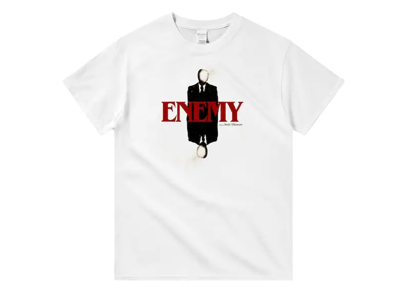 Enemy, Denis Villeneuve, Isabella Rossellini, 2013 - HQ Movie Print T-Shirt, Heavyweight Unisex Crewneck