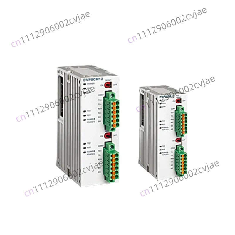 Serial communication device DVPSCM12-SL PLC left communication module