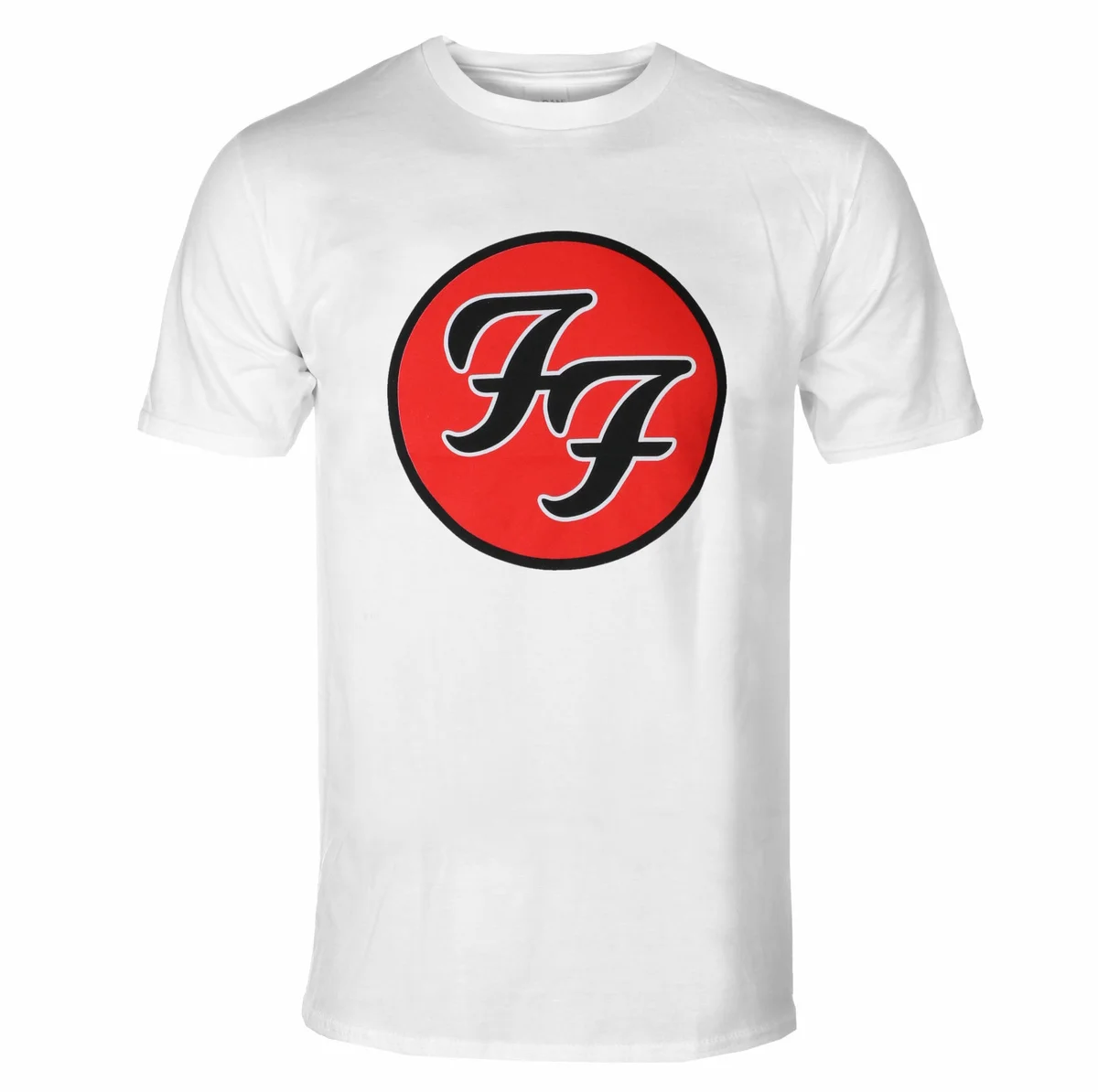 Rare Summer Foo Fighters Graphic Cotton Band T-shirt Unisex Summer Short Sleeve Fashion Brand Tee Luxury Casual Vintage Tees