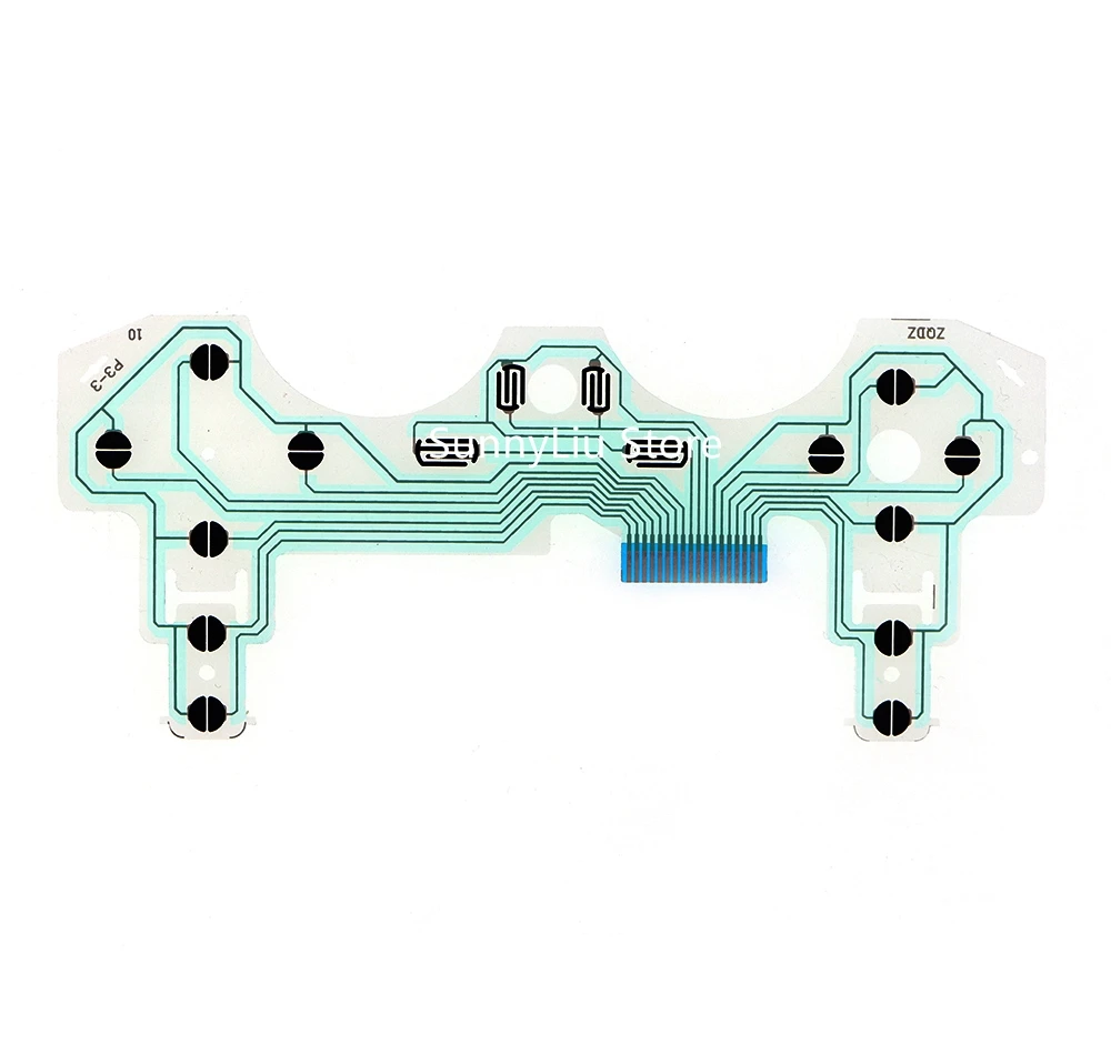 SA1Q160A SA1Q194A SA1Q195A  SA1Q135A N15-160P1A SA1QW224A/222A N15-160P1A Conductive Film Keypad flex Cable for PS3