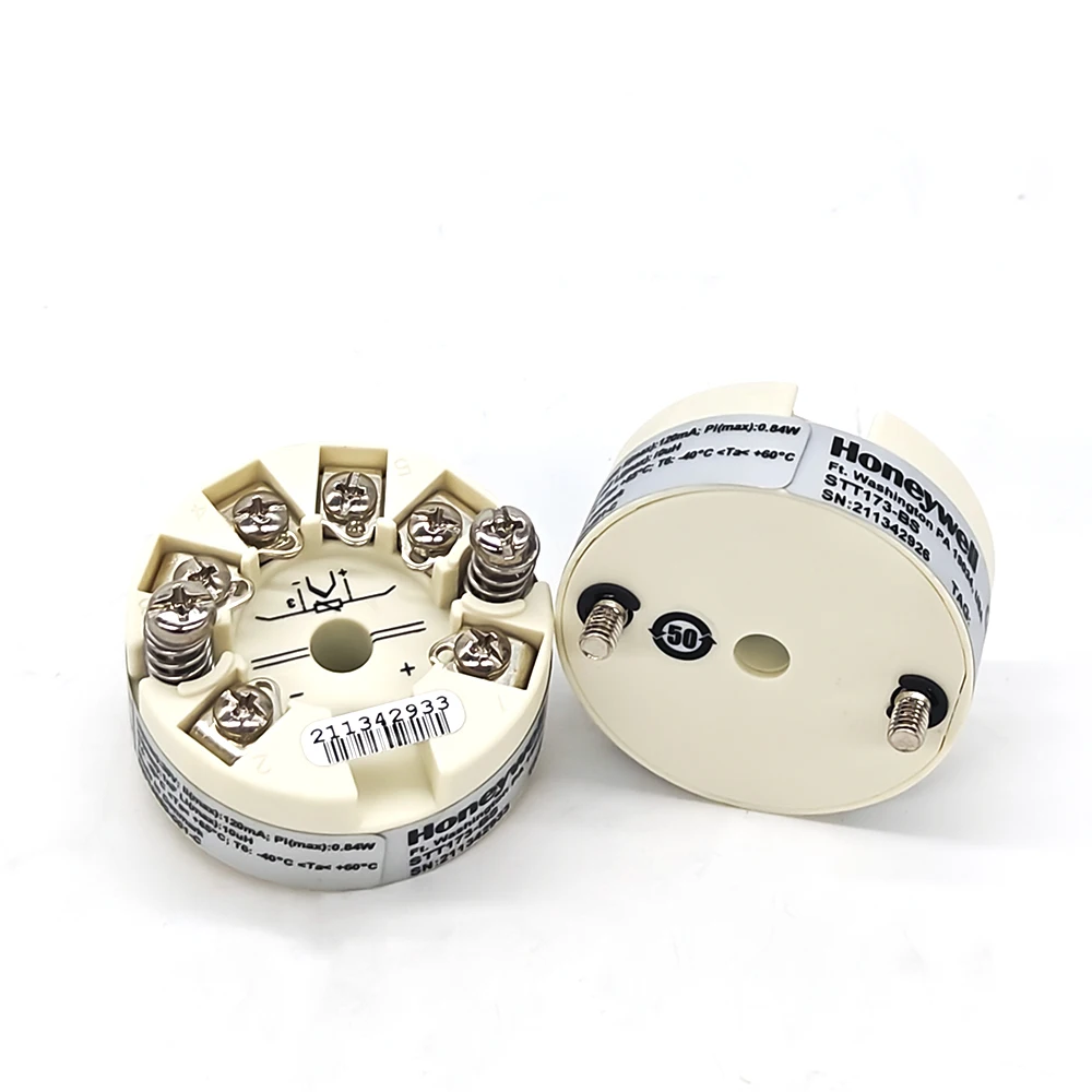 Honeywell STT173 Intelligent Temperature Transmitter STT170 Temperature Module