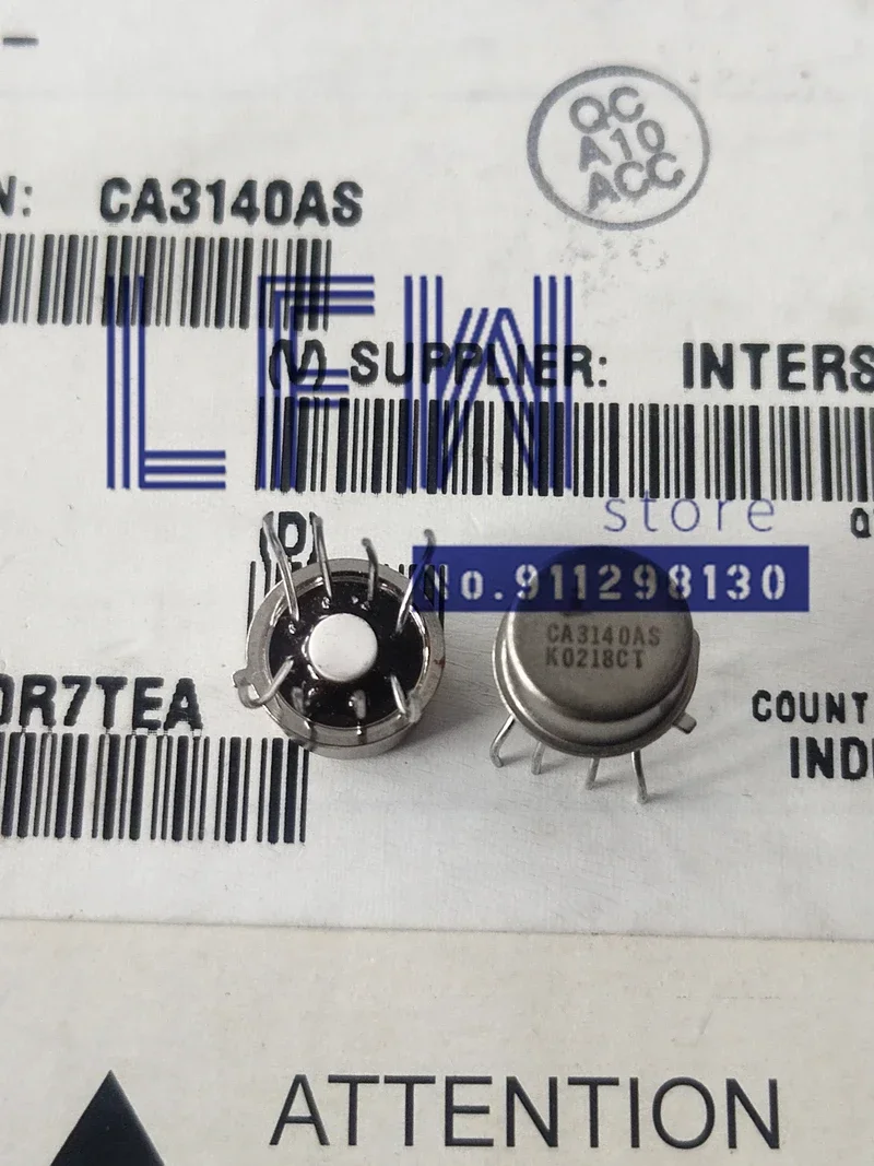 

CA3140T CA3140AT CA3140AS