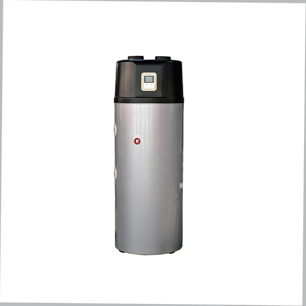 Heat Pump Water Heaters Solar Support Hot Water Heat Pump with Tank