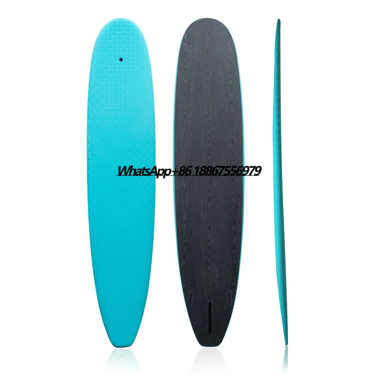 

Entertainment Water Sports Surfing Inflatable SUP Surfboard Sea Wake Longboard
