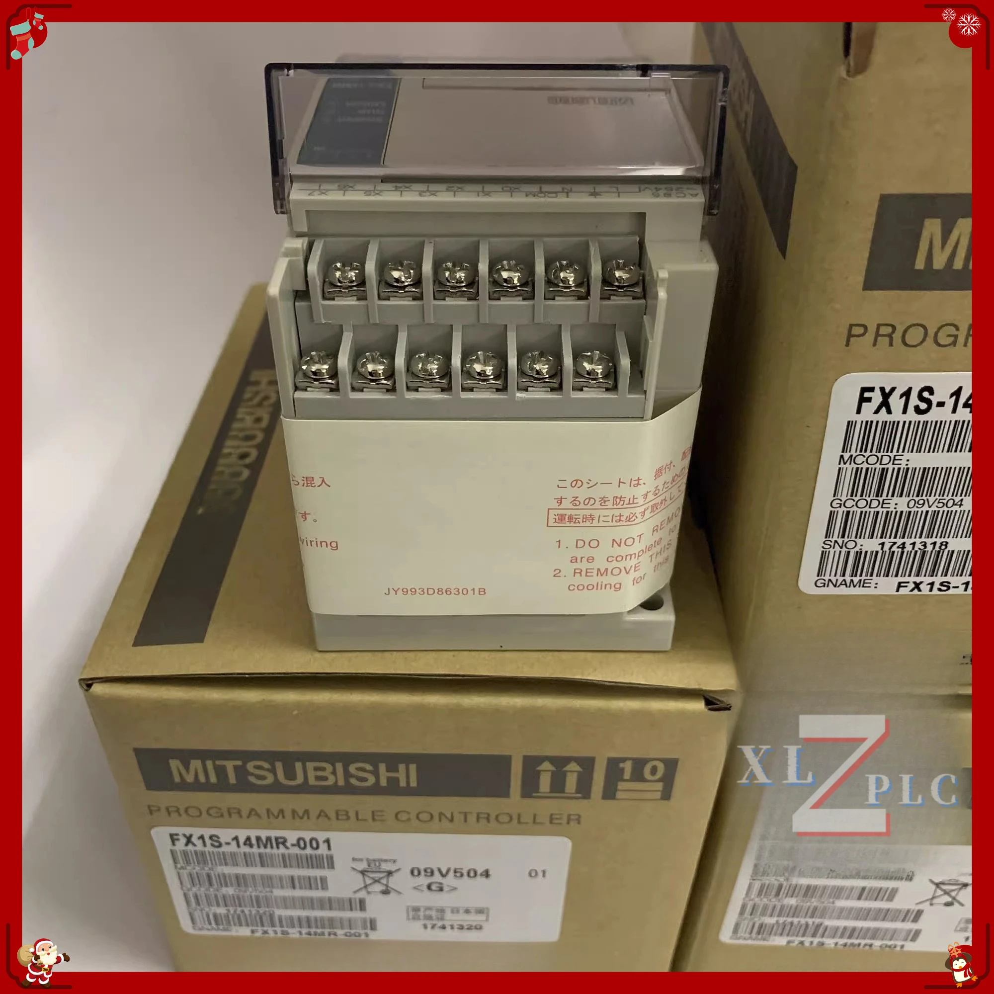 

Новые оригинальные модули FX1S-10MR-001, FX1S-10MT-001, FX1S-14MR-001, FX1S-14MT-001, FX1S-20MR-001, FX1S-20MT-001, FX1S-30MR-001, FX1S-30MT-001