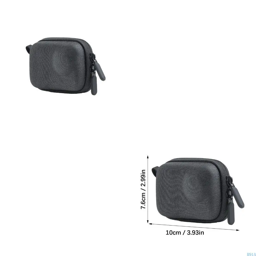 R91A Thin Stand Consistent Camera Bag Additional Cloth Substance Outdoor Essential