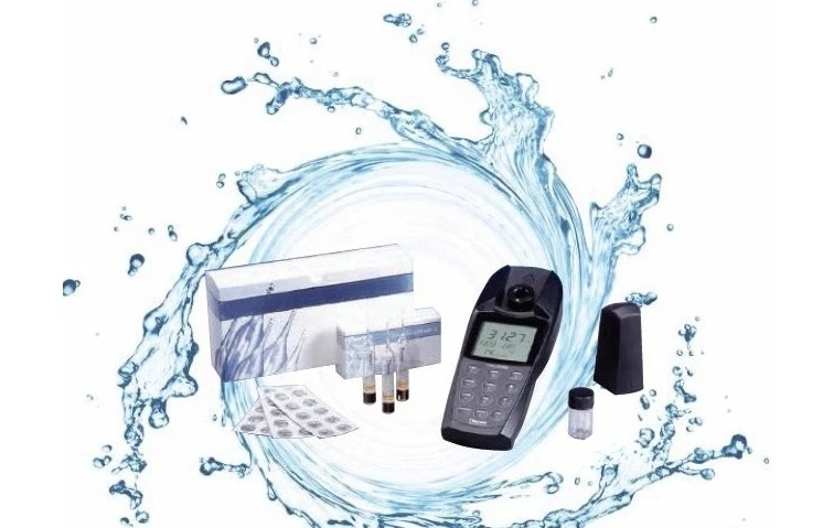 AQ3700 Waterproof Portable Multi-parameter Water Quality Analyzer