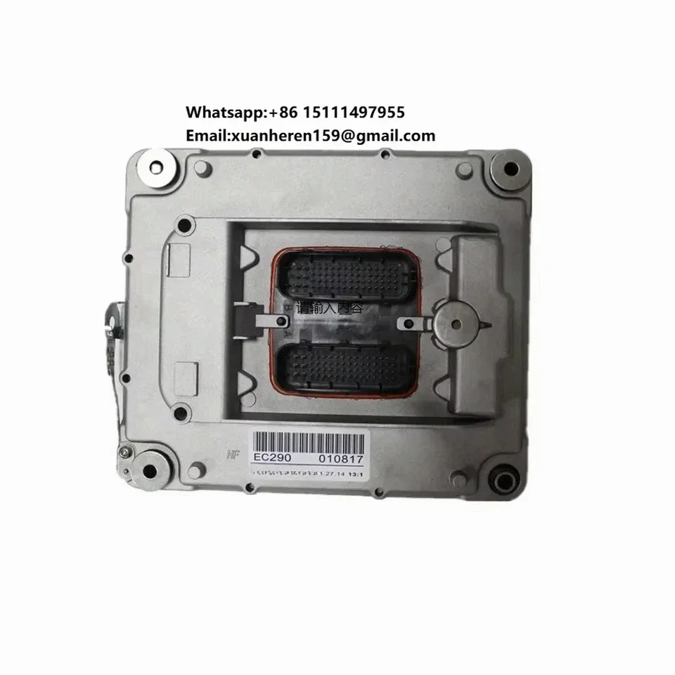 

Запчасти для строительной техники: Блок управления двигателем (ECU) для экскаваторов Ec240, Ec210, Ec290, номер 60100000