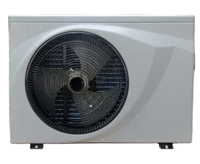 

Stock Models DC Inverter R32 Swimming Pool Heat Pump Water Heaters Air Source Heat Pump 7kw~ 35kw