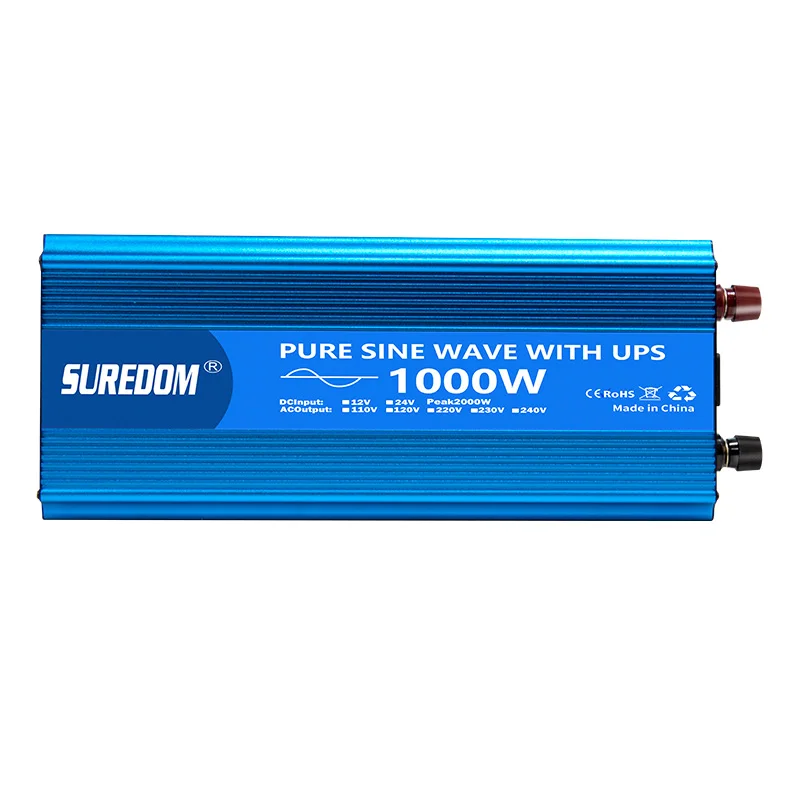 UPS with 1000w Power Inverter/inversor