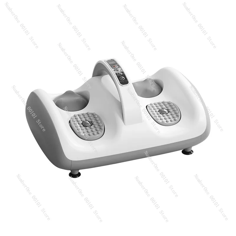 Automatic pedicure machine Foot kneading and shaking massager to help beautiful leg care