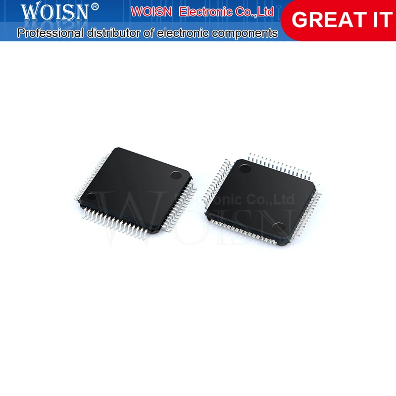 

5pcs/lot STM32F405RGT6 STM32F405 32F405RGT6 QFP64