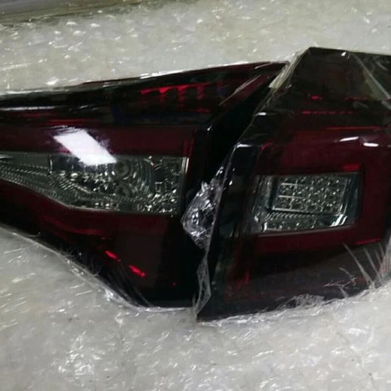 

Led Rear Light for Toyota RAV4 2013-2015 Dark Red TW