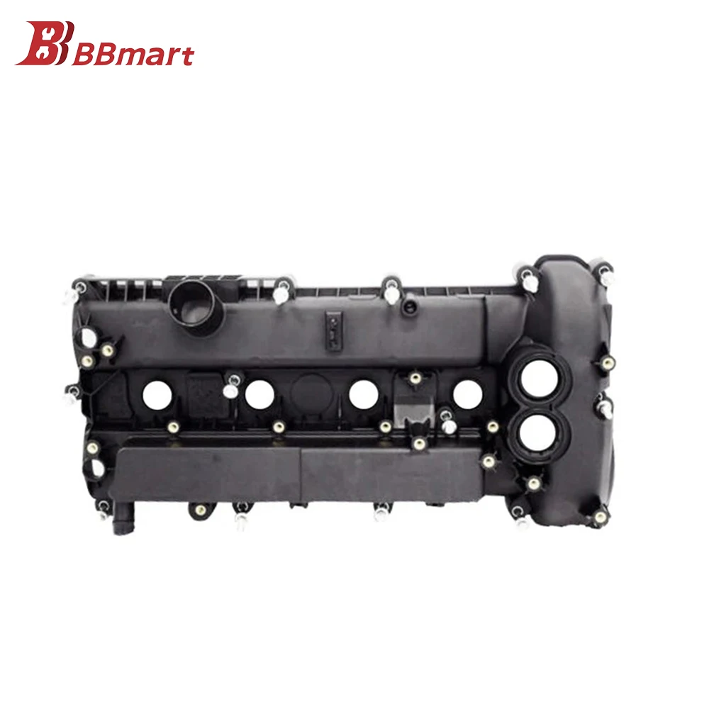 

CJ5E6K271CA BBmart Auto Parts 1 Pcs Cylinder Head Hood Valve Cover For Ford KUGA 2013- EDGE CED 2015-