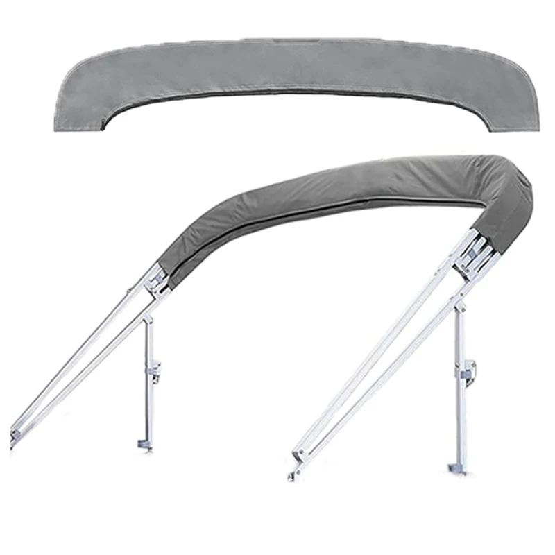 

High quality roofboat waterproof canopy general stainless steel durable roofboat