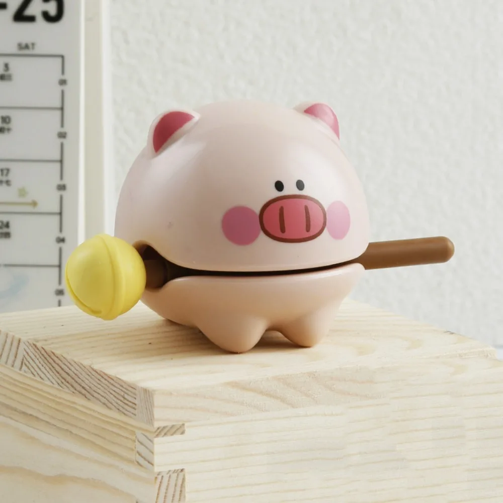 

Деревянная игрушка-пианино в форме животного (капибара) с молоточком, милый перкуссионный инструмент для начинающих