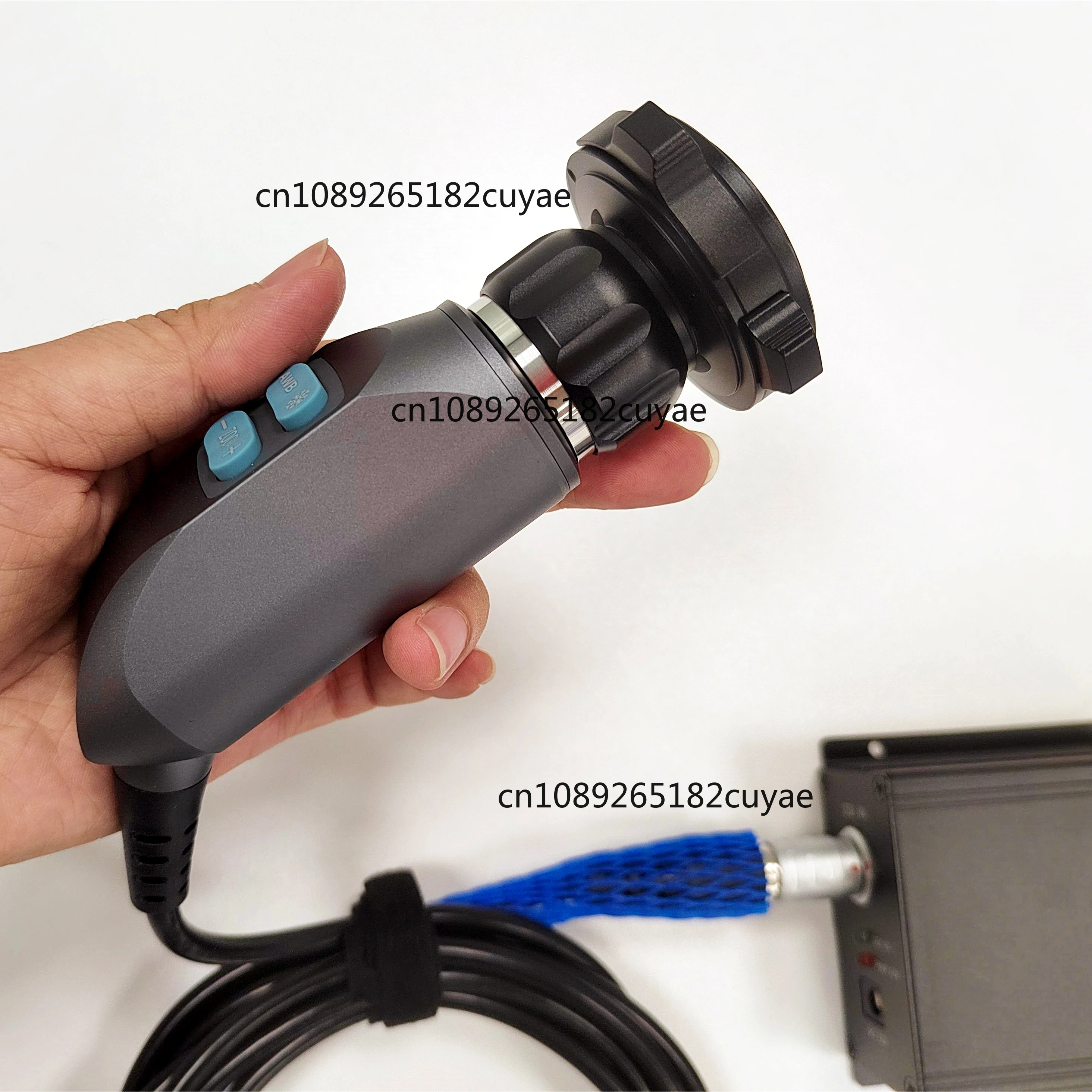ENT Endoscopy Camera HDMI SDI Mini Medical  Portable Endoscope Camera for Clinic VET Rigid Camera System