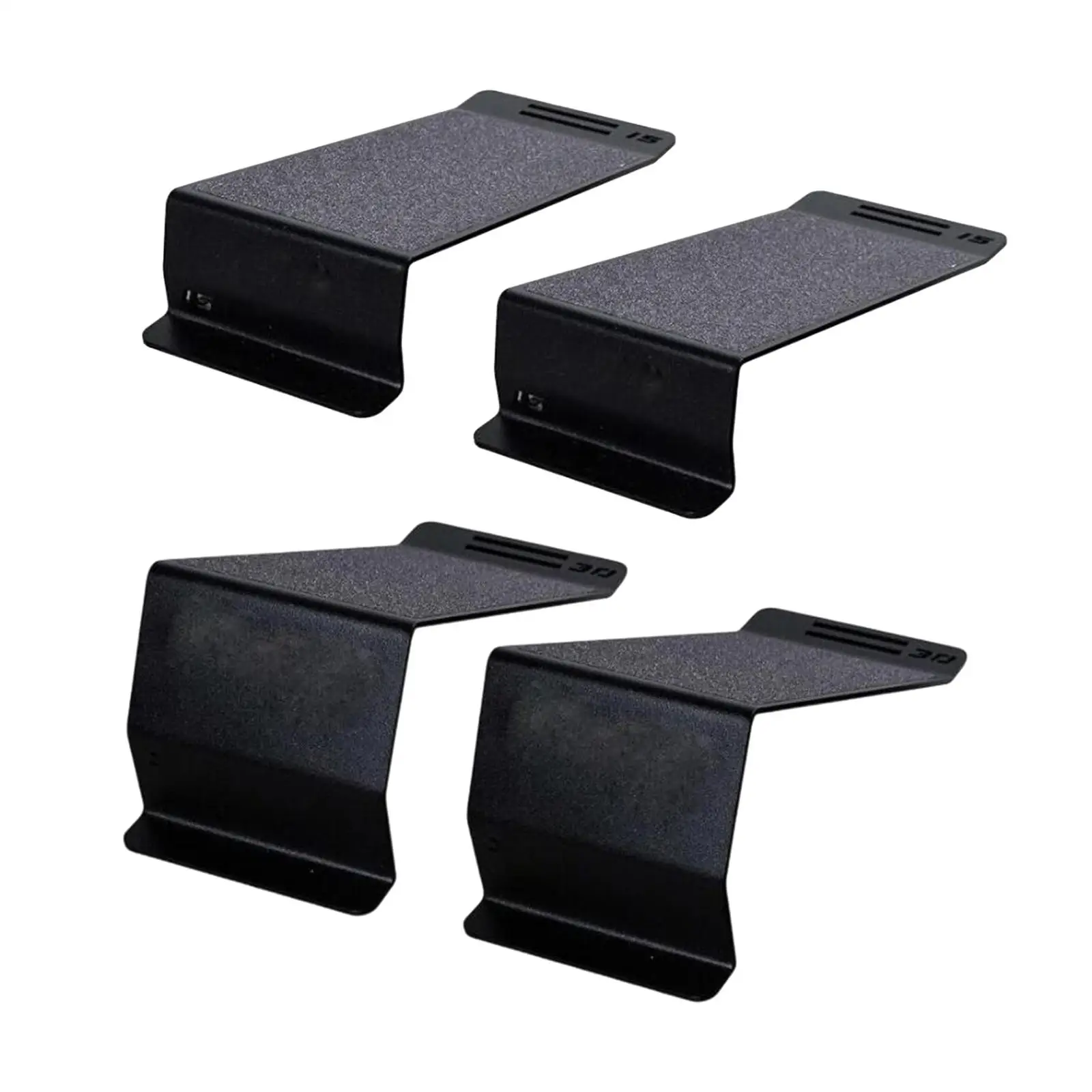 

Squat Wedge Calf Raise Machine Professional Heel Elevated Stretching Board for Lower Leg Flexibility