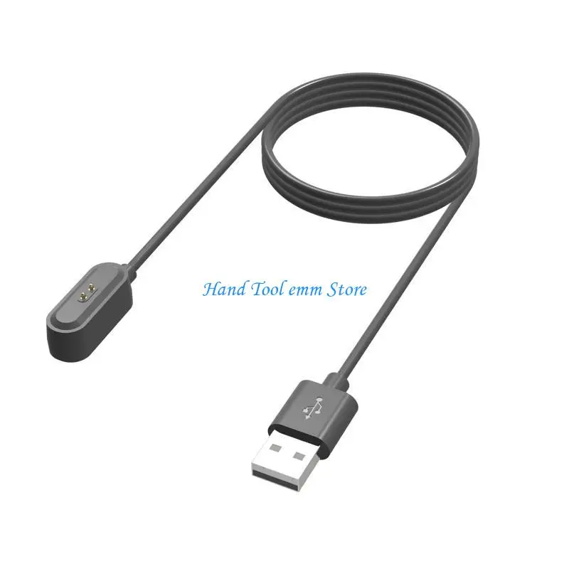 

H37F Cradle USB Charging Cable Dock Holder Portable Power Stand Bracket for Watch OWW206